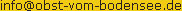eMail Adresse
